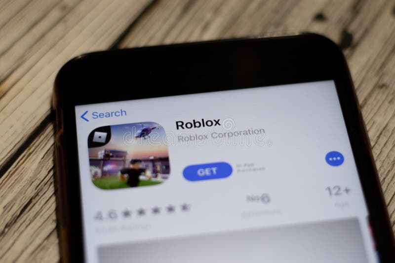 Roblox Corporation App