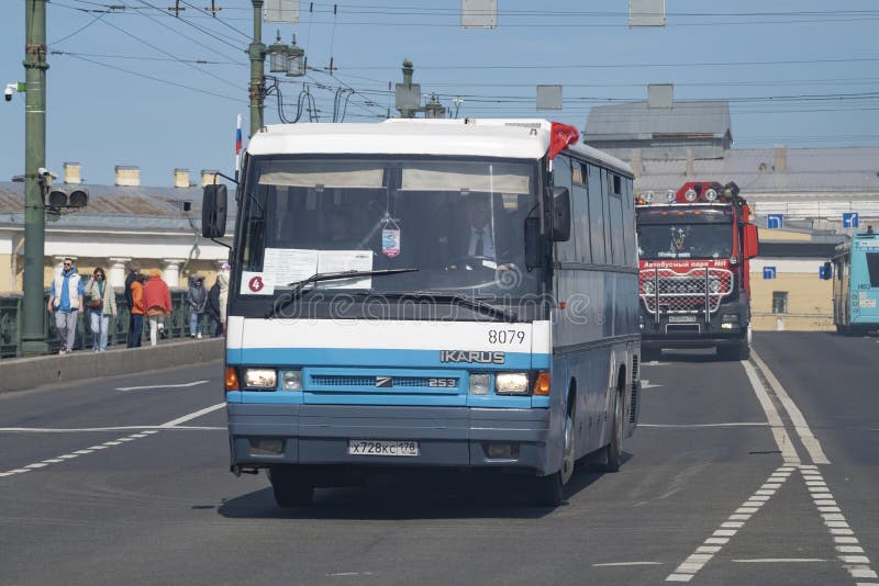 Ikarus 280 hi-res stock photography and images - Alamy