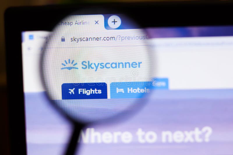 Skyscanner Website Photos Free Royalty Free Stock Photos From Dreamstime