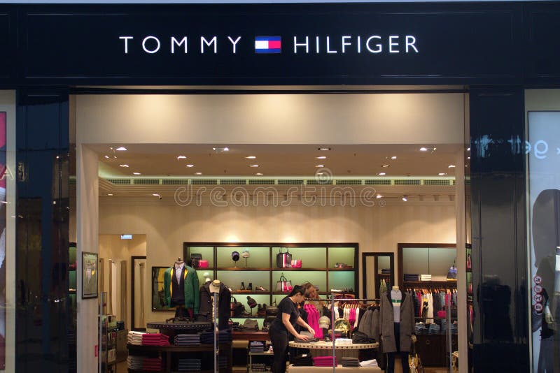 tommy hilfiger porto alegre