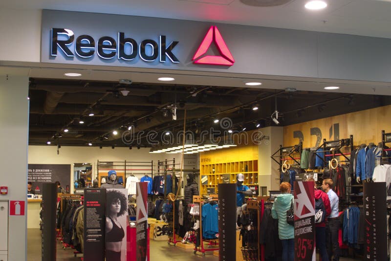 reebok factory shop