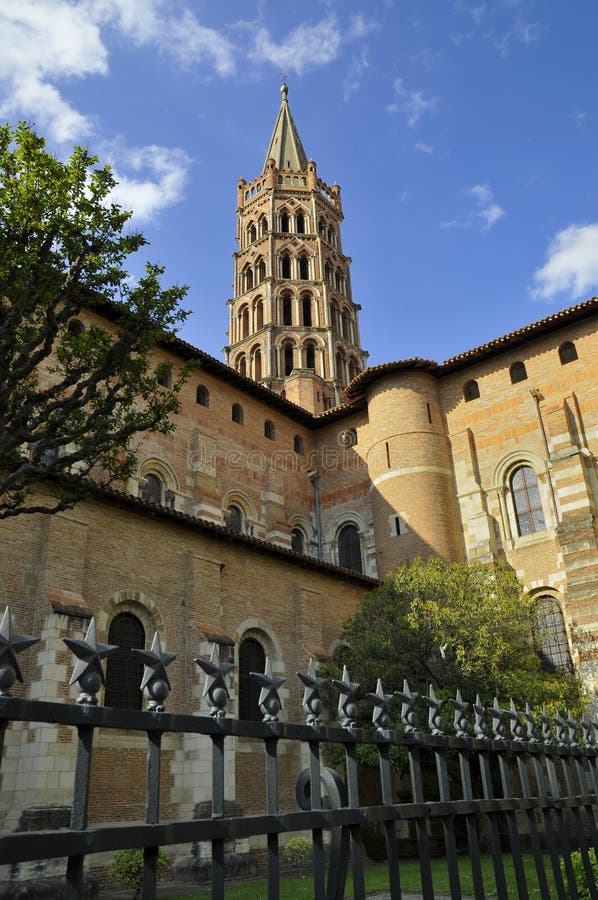 Saint Sernin