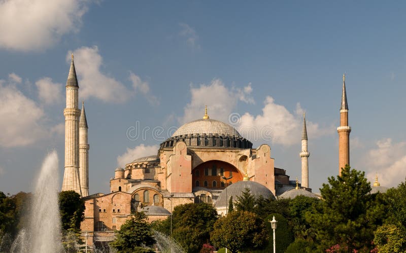 Saint Sophia à Istanbul
