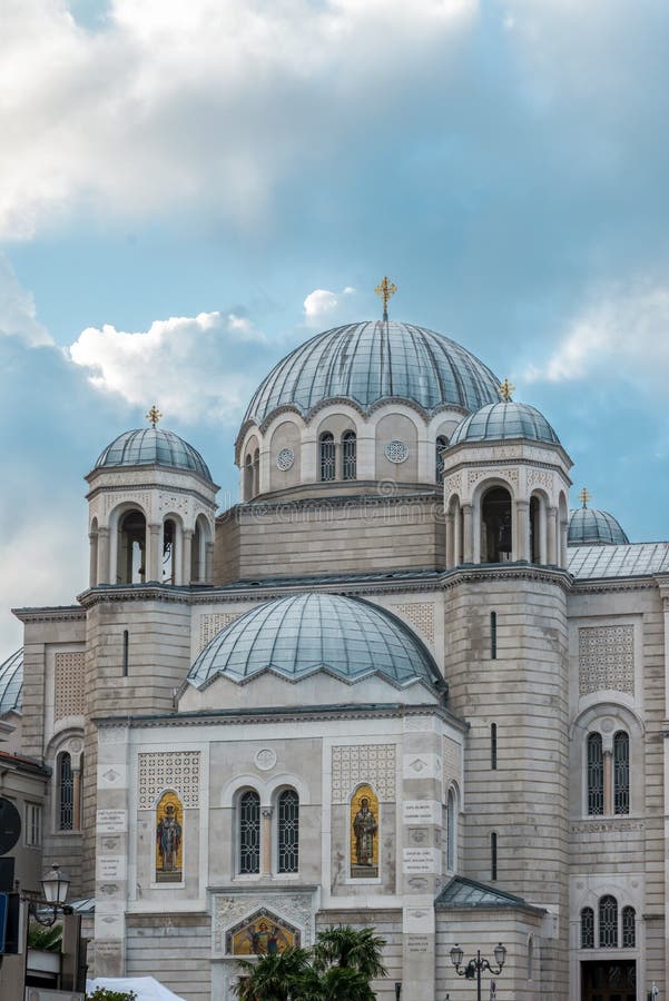 Saint Spyridon Church, Trieste