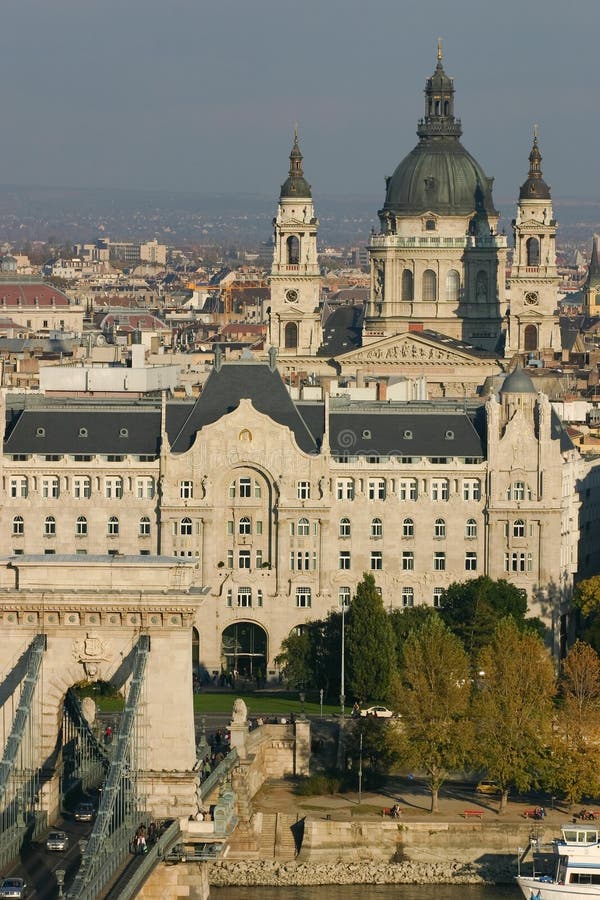 Saint Stephen basilica