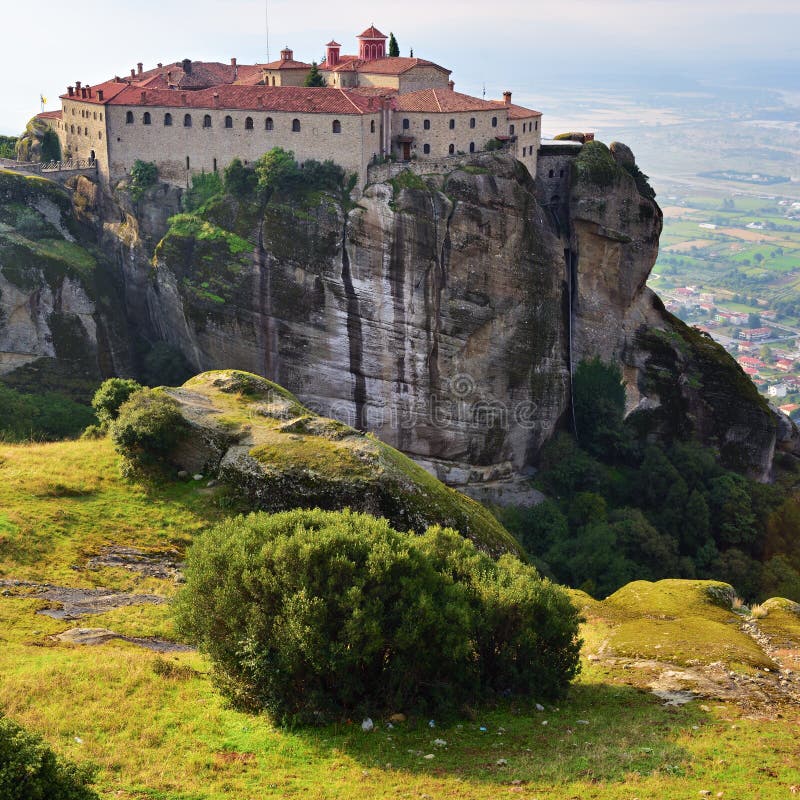 abbey travel greece