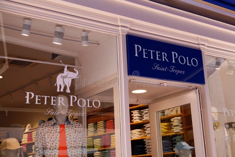Peter polo vente en ligne