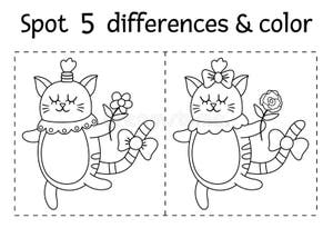 Valentine Spot Difference Stock Illustrations 29 Valentine Spot Difference Stock Illustrations