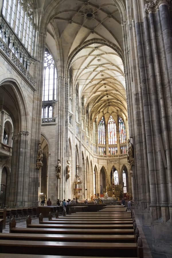 Saint Vitus Cathedral