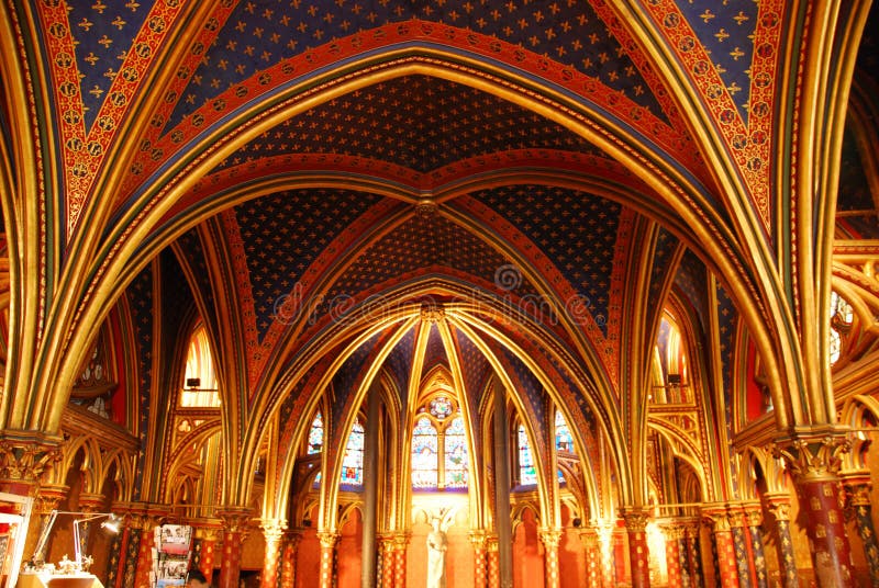 Sainte Chapelle Paris