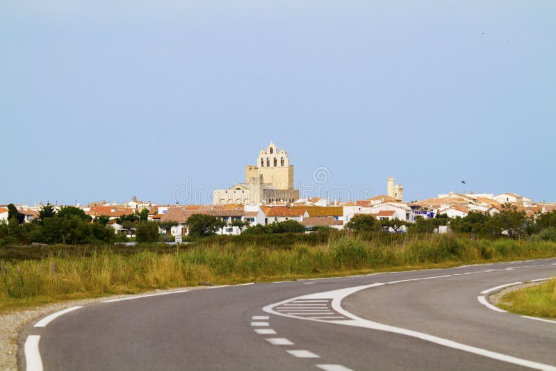 Saintes Maries de la Mer