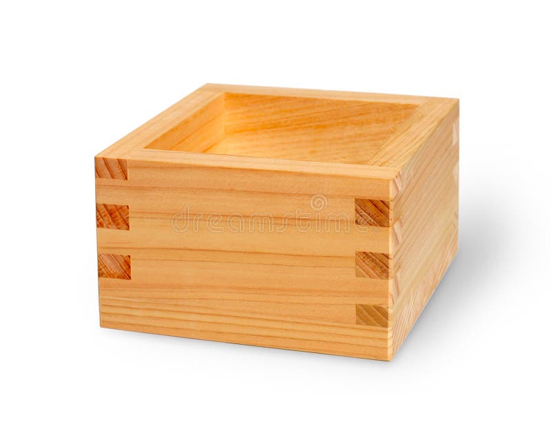 Sake cup stock image. Image of traditional, wood, eating 10554473