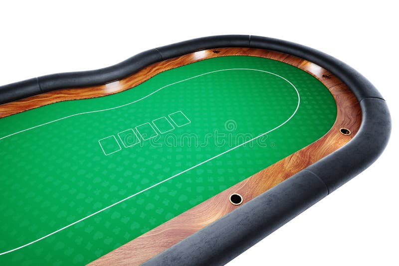 Sala De Pôquer De Mesa De Exibição Superior. Jogos De Pôquer Casino Texas  Holdem Jogos Online De Cartões De Jogo 3d Renderização 3 Ilustração Stock -  Ilustração de limpo, sucesso: 258006167