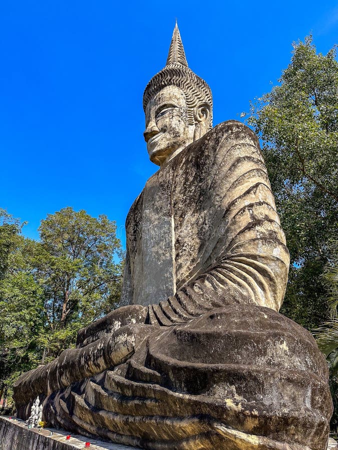 Sala Keoku or Sala Kaeo Ku Sculpture Park Nong Khai, Thailand. High quality photo. Sala Keoku or Sala Kaeo Ku Sculpture Park Nong Khai, Thailand. High quality photo