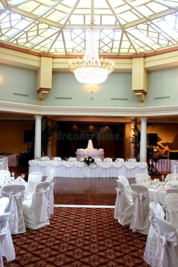 sala przyjęcia ślub zdjęcie royalty free sala przyjęcia ślub zdjęcie royalty free