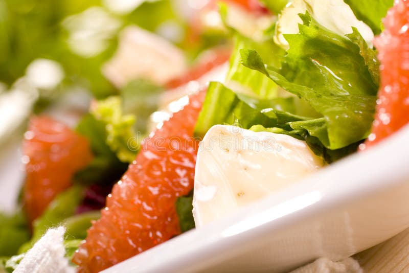 Download Salad stock image. Image of dieting, chicken, healthy - 17734651