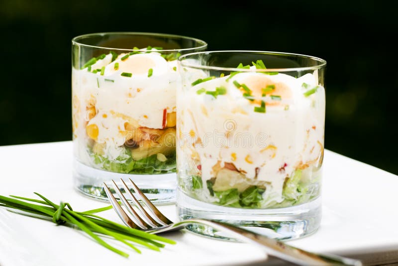 Salad royalty free stock photography