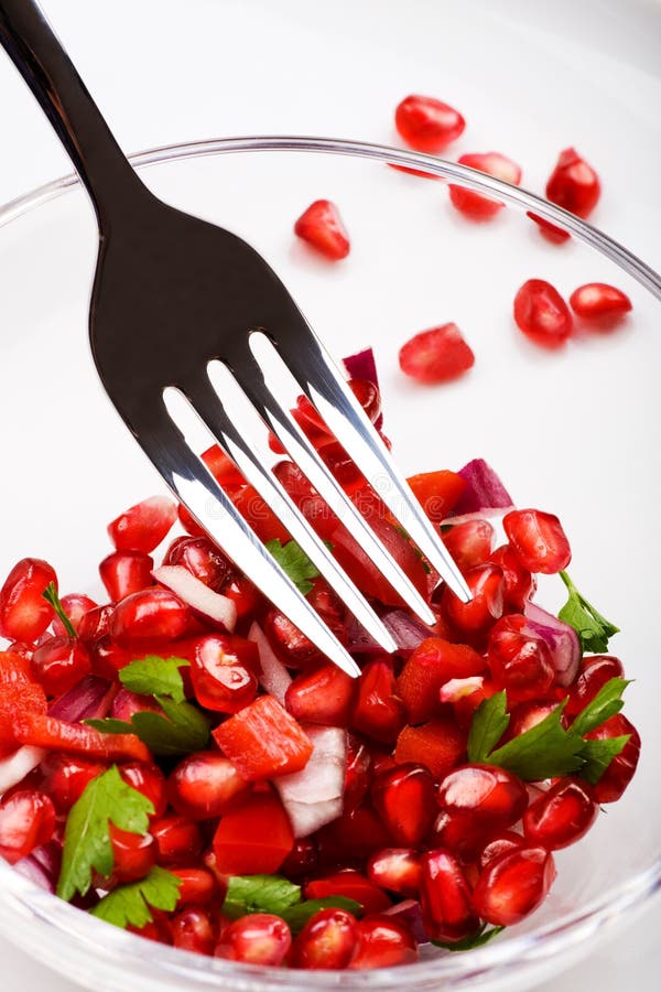 Salad stock photography