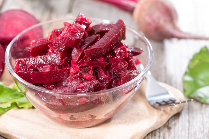 Salada de Beterraba fotos de stock