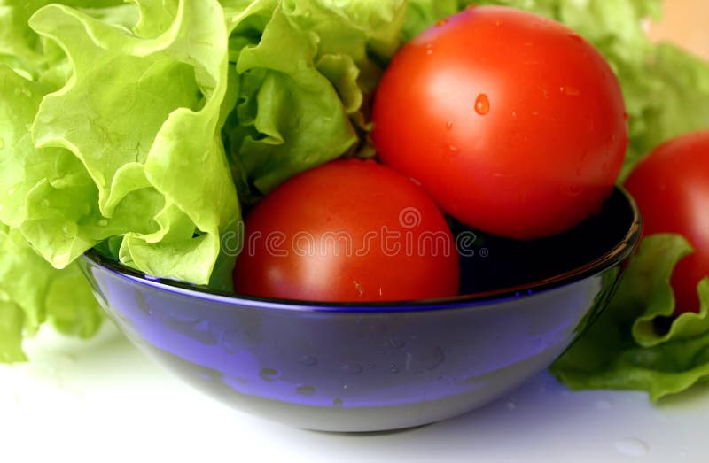 Salada RGB foto de stock royalty free