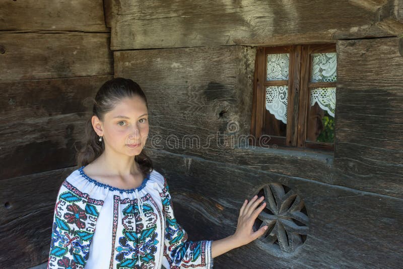 Romanian Young Teen Girls