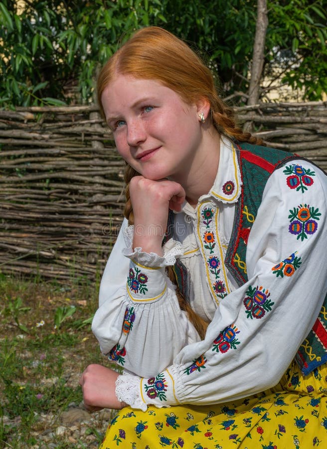 Romanian Young Teen Girls