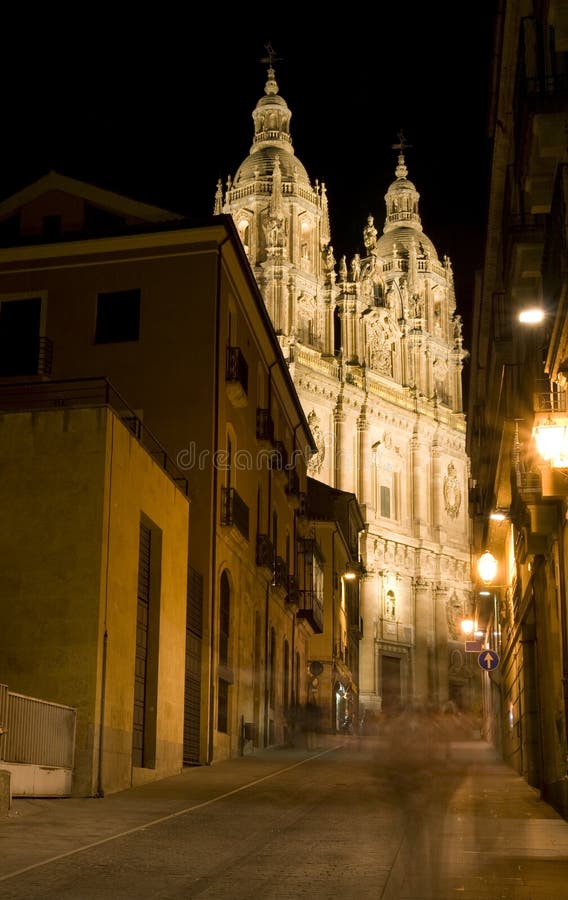 Salamanca church