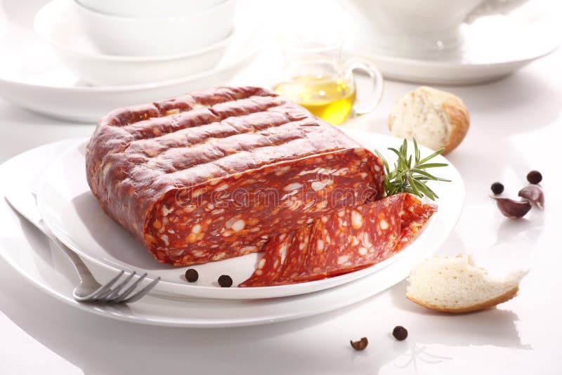 Grilled Fish Fillet on a Plate Stock Image Image of eating, close