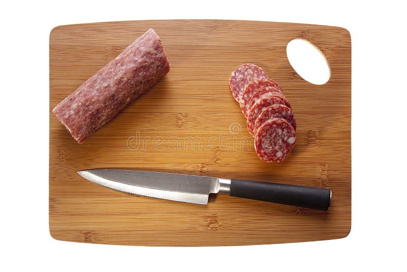 Salami Meat