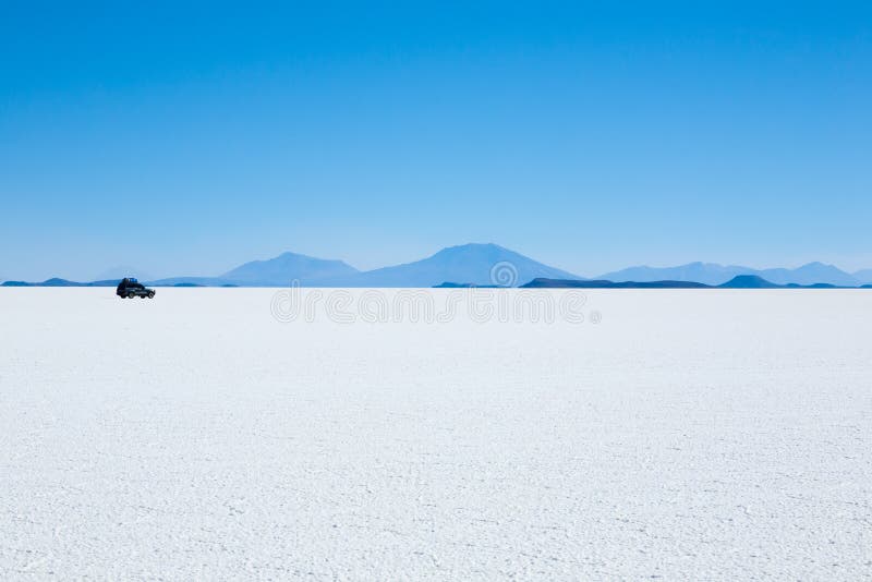 Salar de Uyuni, Bolivia