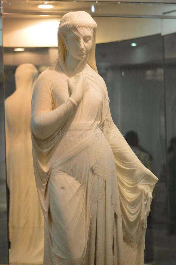 Salar Jung Museum Hyderabad, Indien royaltyfria foton Salar Jung Museum Hyderabad, Indien royaltyfria foton