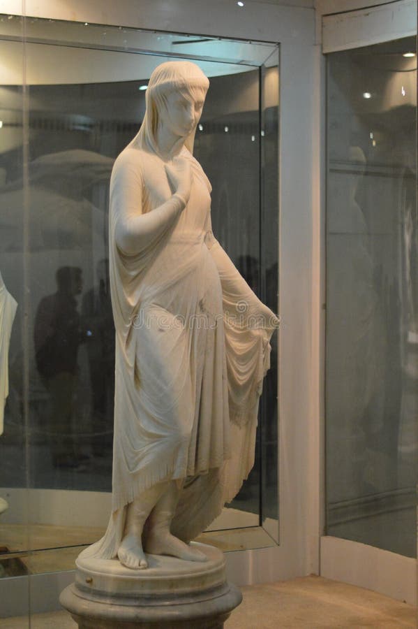 Salar Jung Museum Hyderabad, Indien royaltyfria bilder Salar Jung Museum Hyderabad, Indien royaltyfria bilder