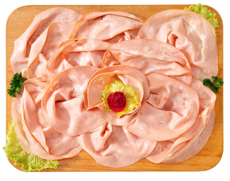 Mortadela italiana imagen de archivo. Imagen de italiana 40701861