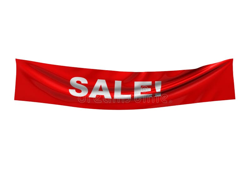 Sale banner