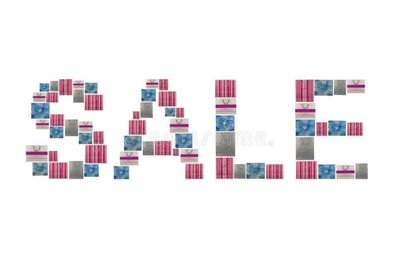 SALE banner stock image SALE banner stock image