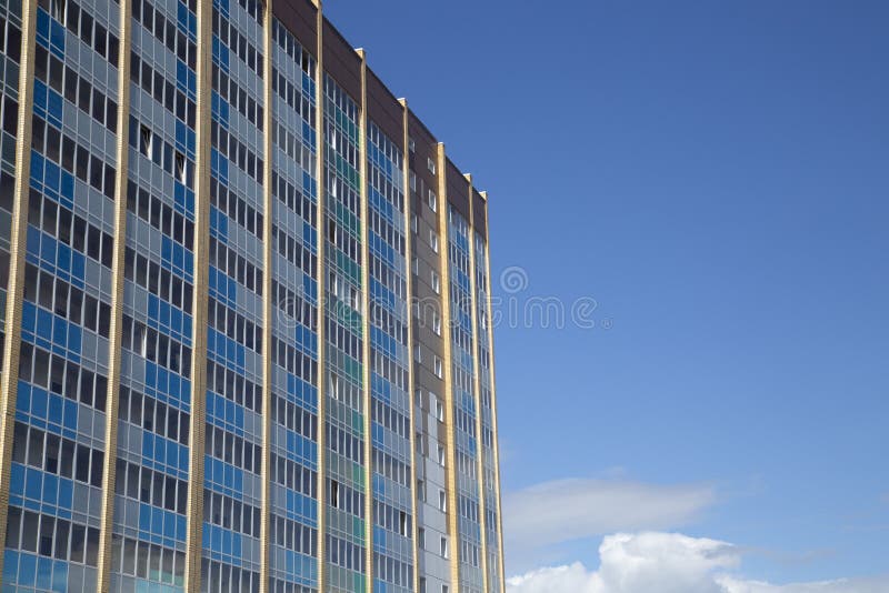 Sale of new apartments in new multi-storey high-rise buildings in the city. Sale of new apartments in new multi-storey high-rise buildings stock photo Sale of new apartments in new multi-storey high-rise buildings in the city. Sale of new apartments in new multi-storey high-rise buildings stock photo