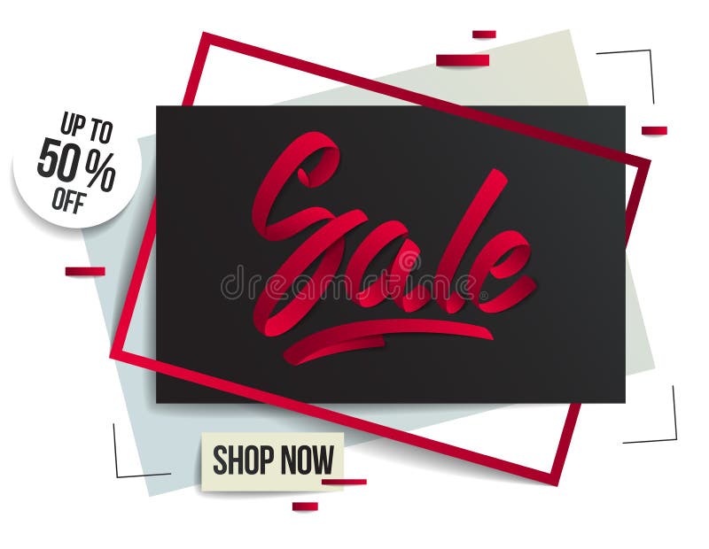 Sale reklambladmall med bokstäver, affisch, kort, baner som annonserar design, för stiltecknad film för moderata färger modernt p stock illustrationer Sale reklambladmall med bokstäver, affisch, kort, baner som annonserar design, för stiltecknad film för moderata färger modernt p stock illustrationer
