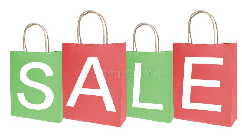 Sale shopping bags stock photo. Image of shopping, merchandise - 77399754