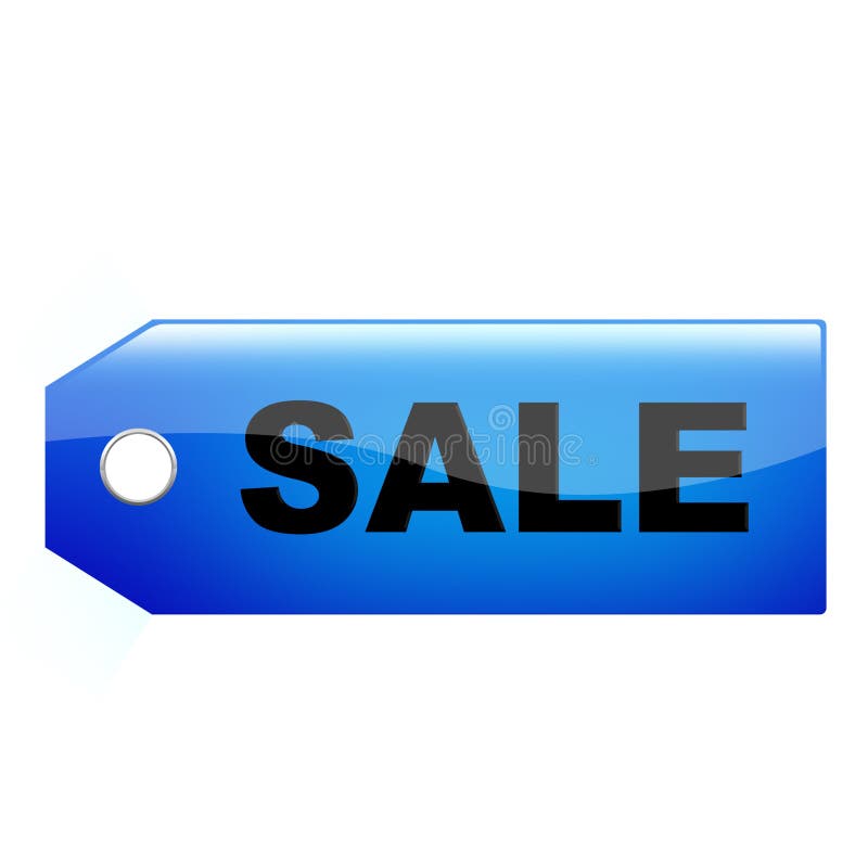 Sale tag royalty free illustration Sale tag royalty free illustration