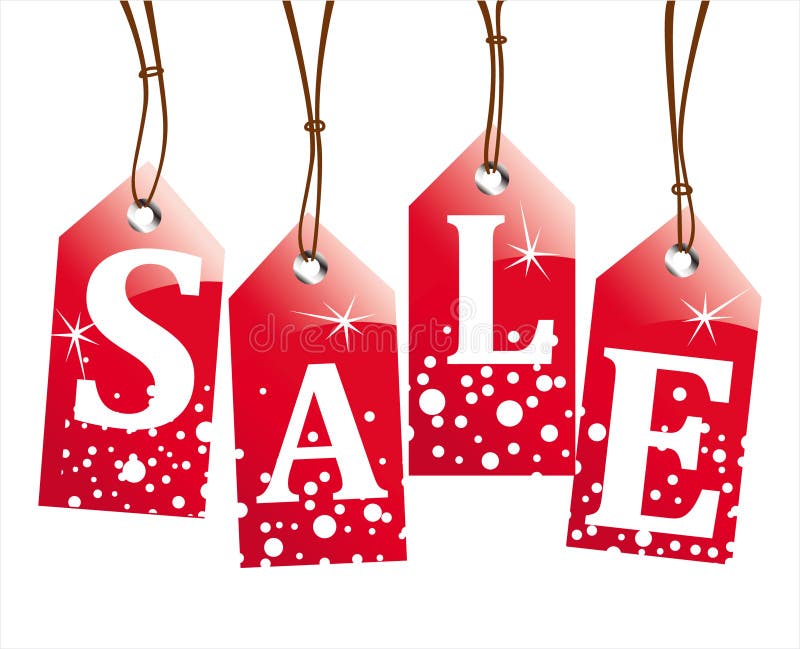 Sale tags