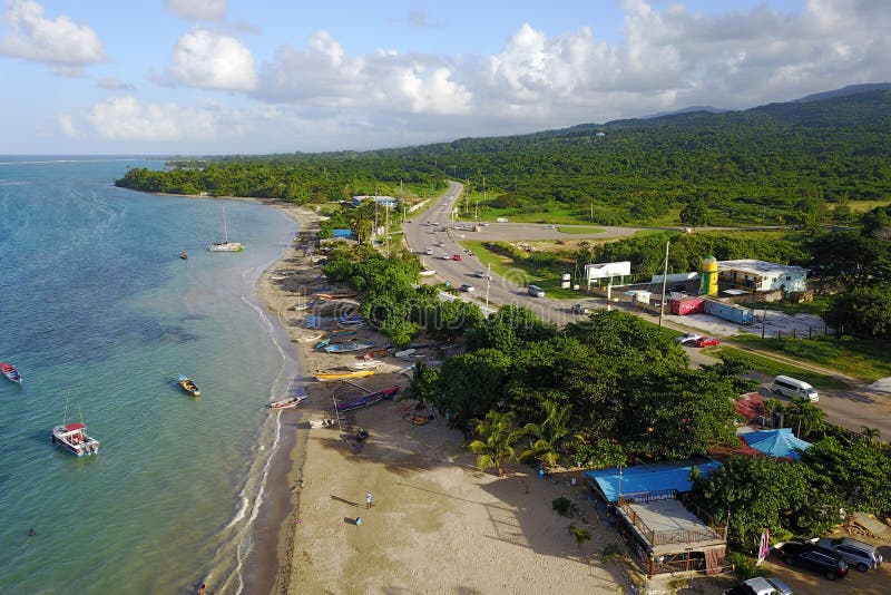 Salem Paradise Beach, Jamaïque