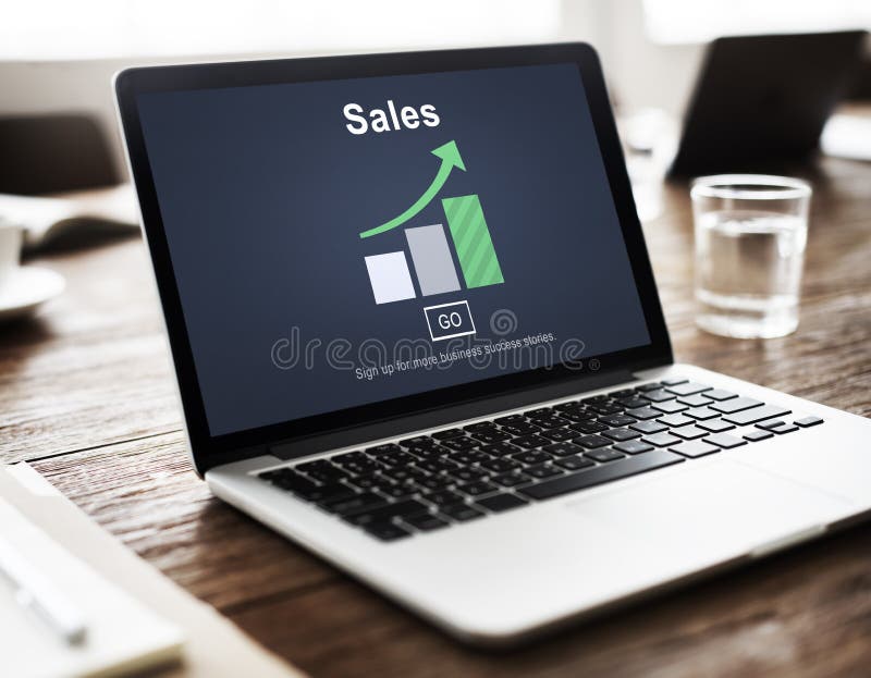 Sales Selling Commerce Cost Marketing Retail Sell Concept