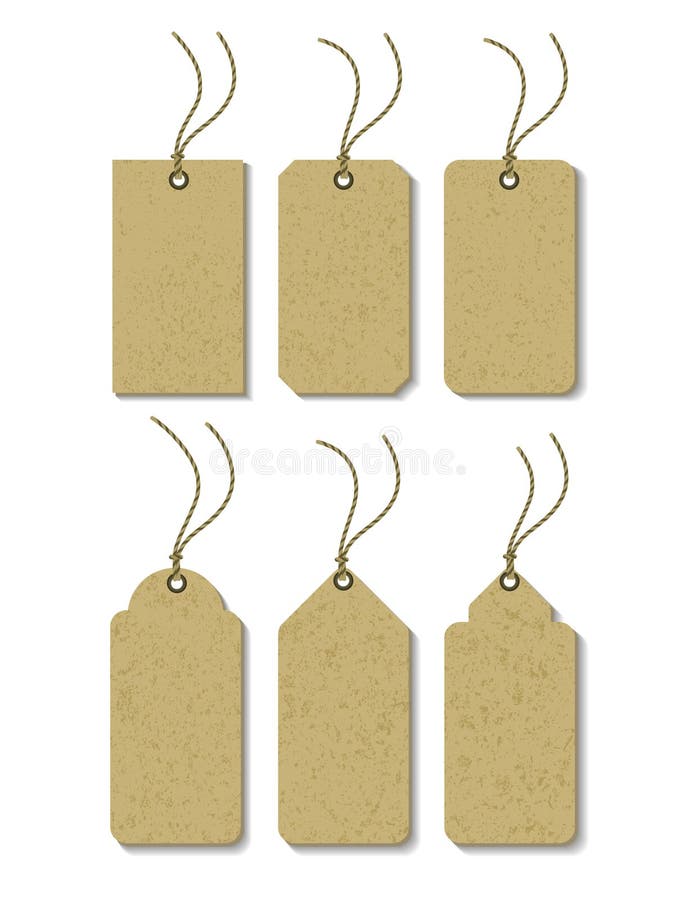 Sales Tags