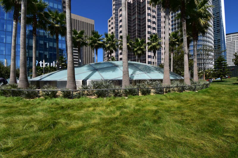 salesforce park open salesforce park open