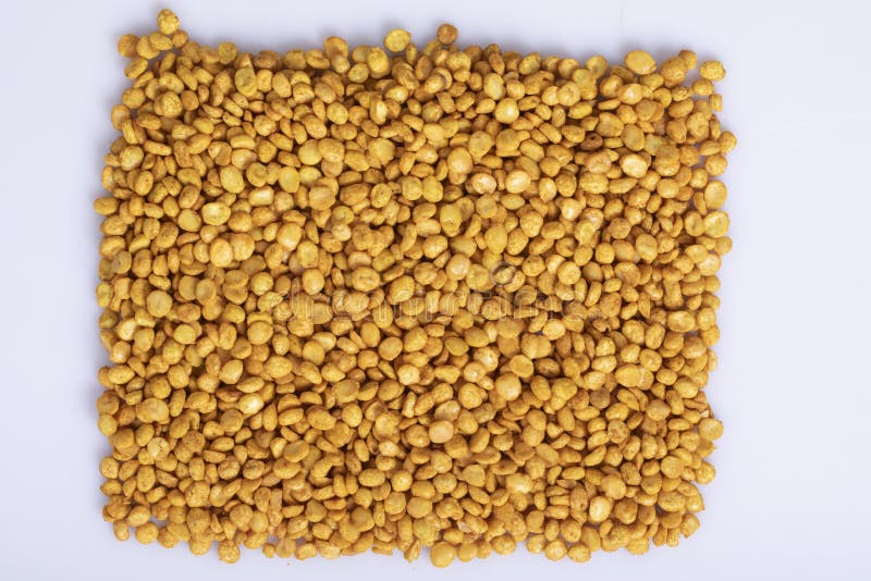 Salgado indígena delicioso chanachur ou bombay mix. fotografia de stock royalty free