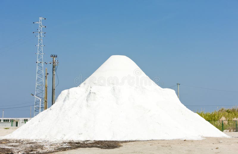 Saline in Troncalhada