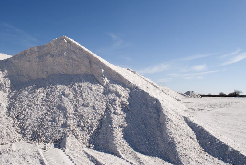 Salines image stock Salines image stock