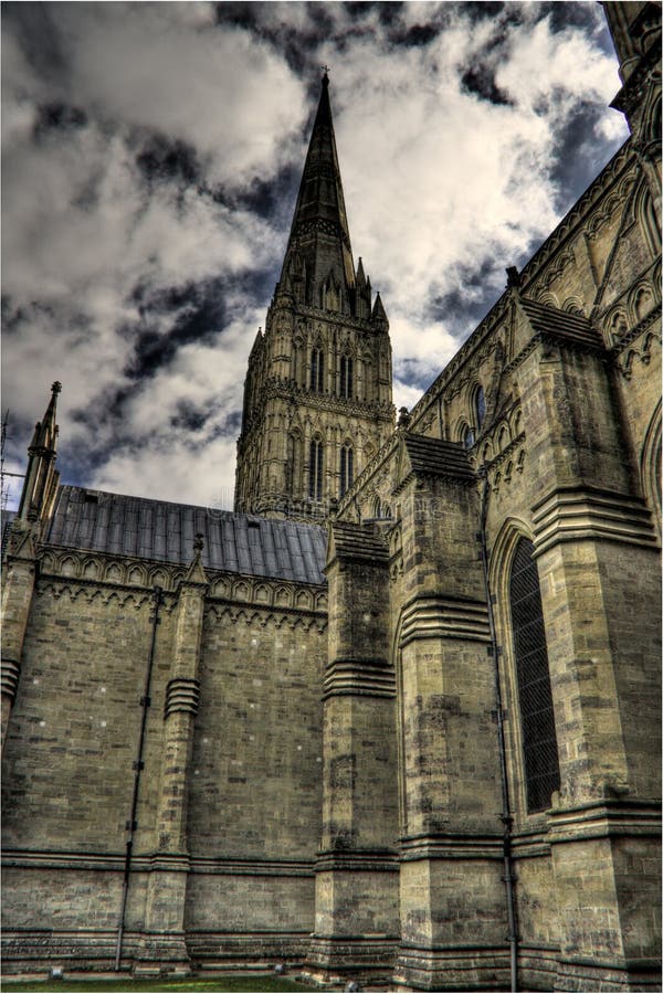 Salisbury Cathedral, UK