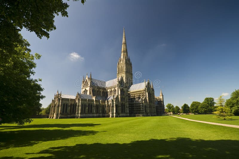 Salisbury-Kathedrale