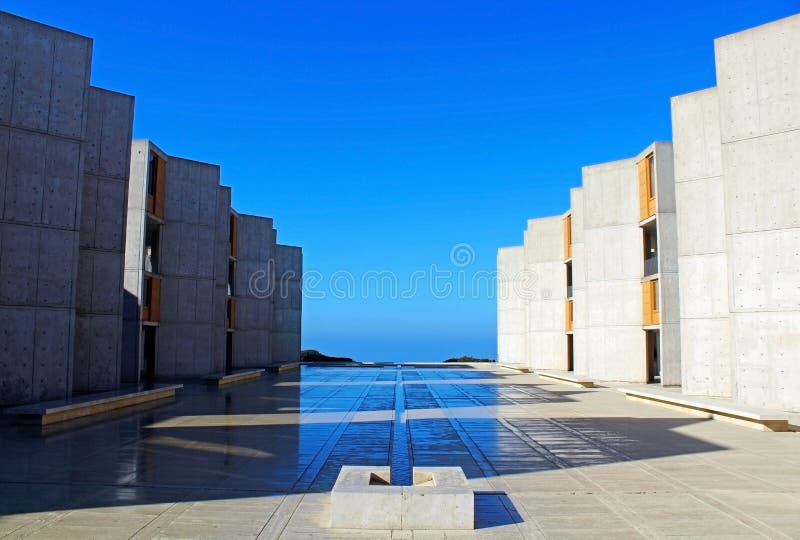 Salk institute hi-res stock photography and images - Alamy